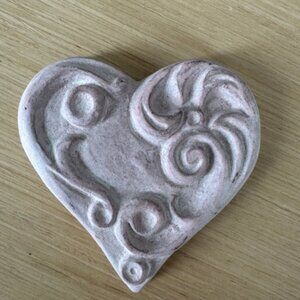 Isabel Bloom Heart --signed